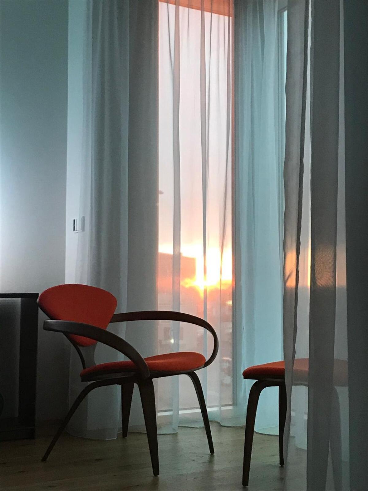 Luxury Condo, Ocean & Mountain Views, Center Apartment Reykjavik