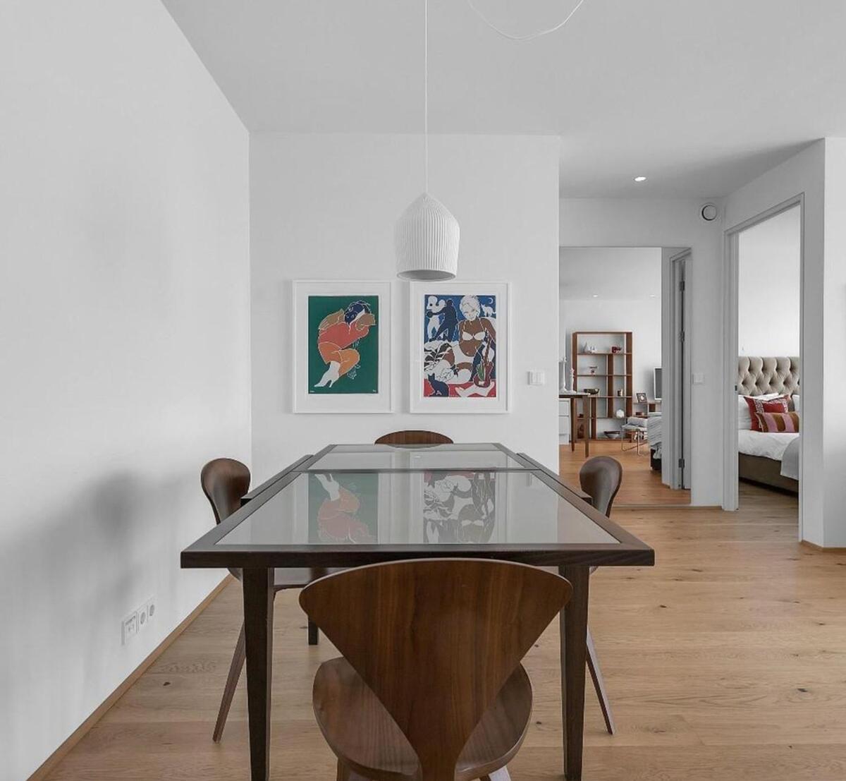 Luxury Condo, Ocean & Mountain Views, Center Apartment