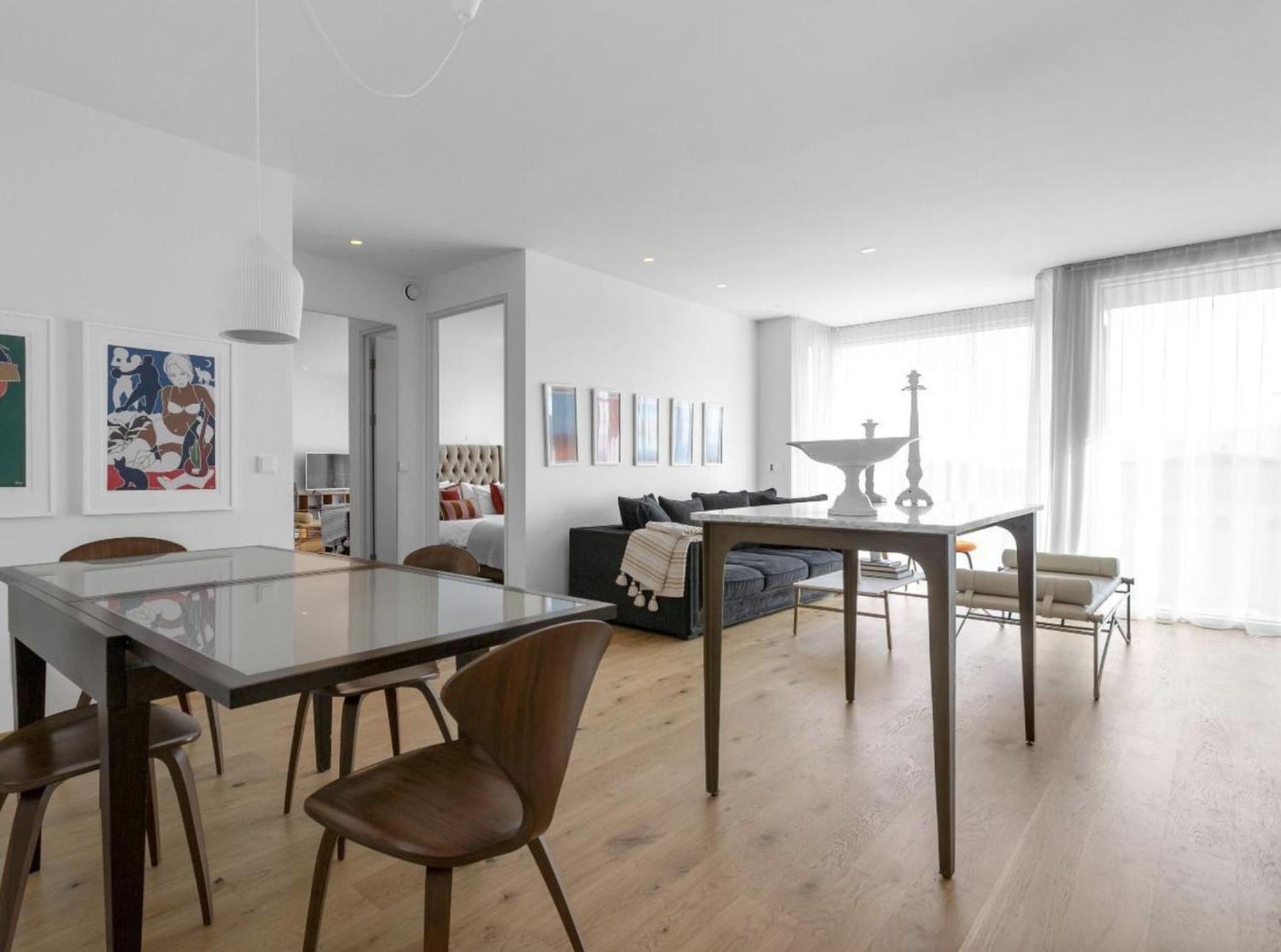 Luxury Condo, Ocean & Mountain Views, Center Lejlighed Reykjavík